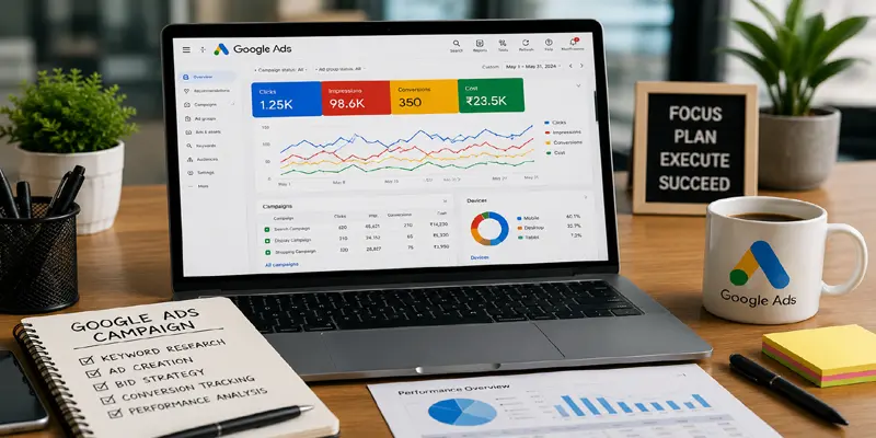 Benefits of Google Ads for Local Businesses