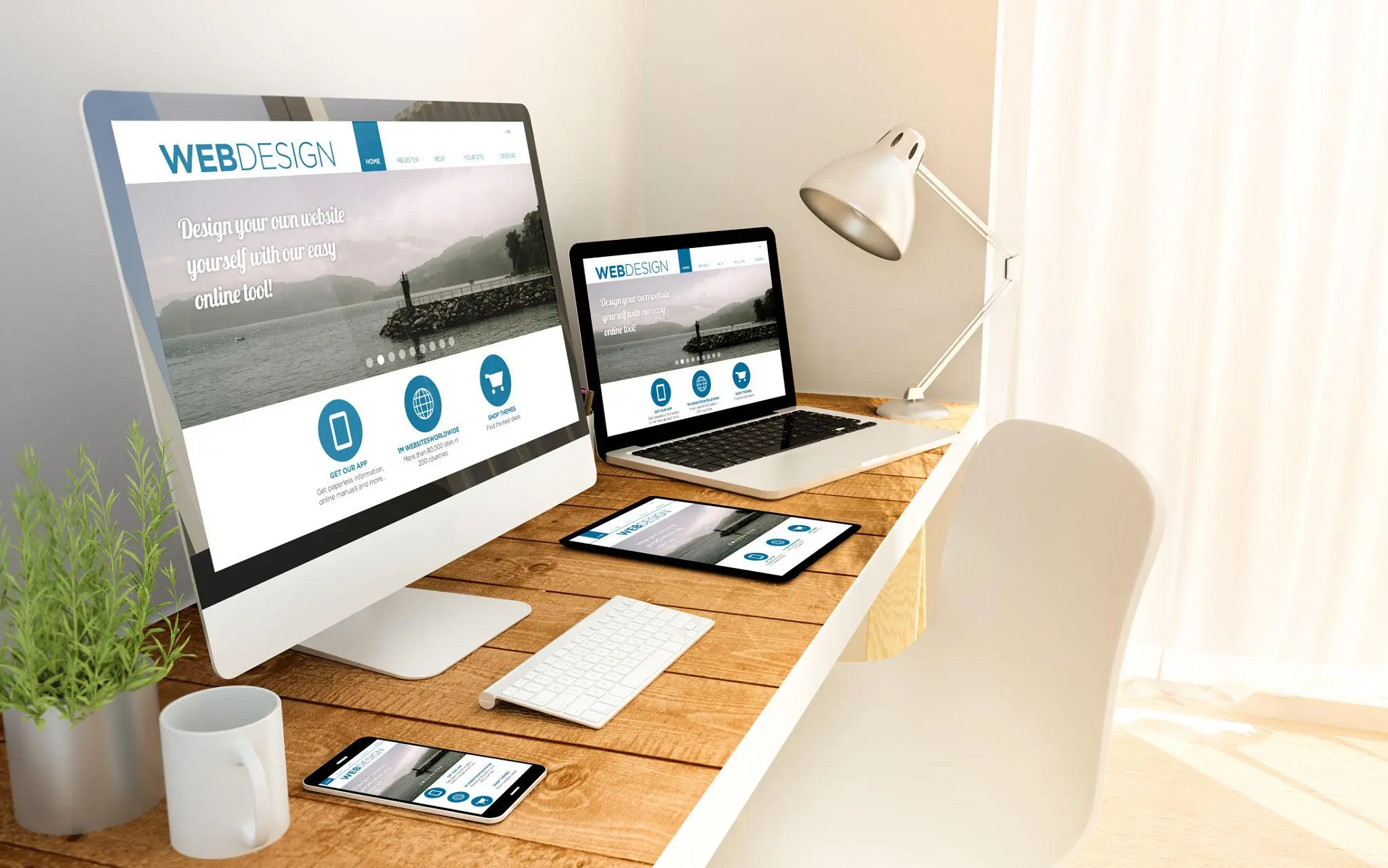 Business Website Development