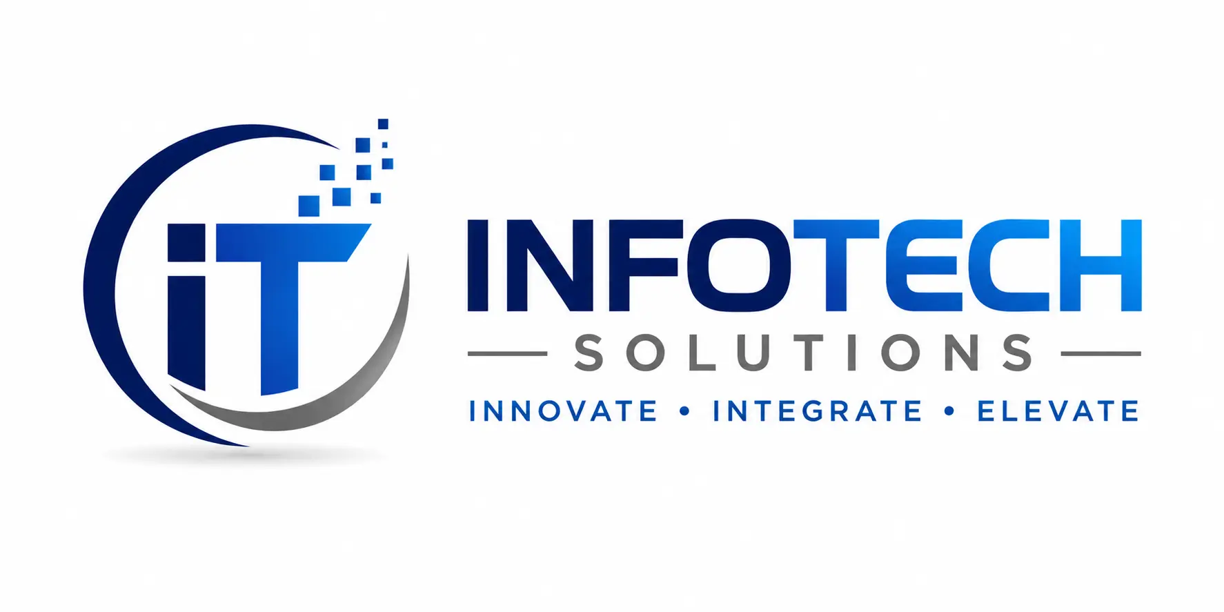 Custom Web Application Client Logo