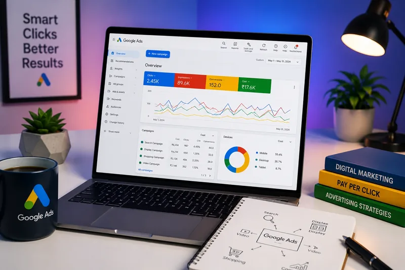 Google Ads vs SEO: Which One is Better for Your Business? - Trisha Web