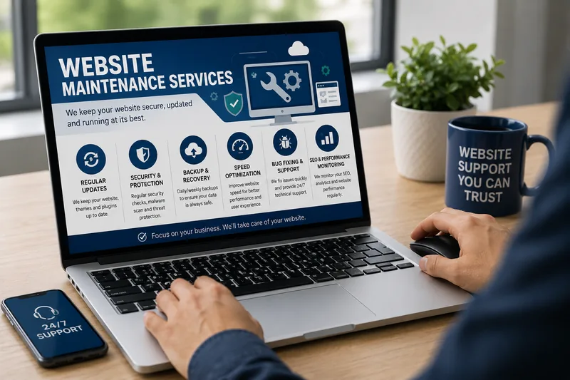 10 Things Every Delhi Business Website Must Have