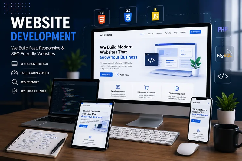 How to Choose the Best Website Development Company in Delhi - Trisha Web